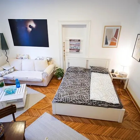 Park Apartment Belgrade