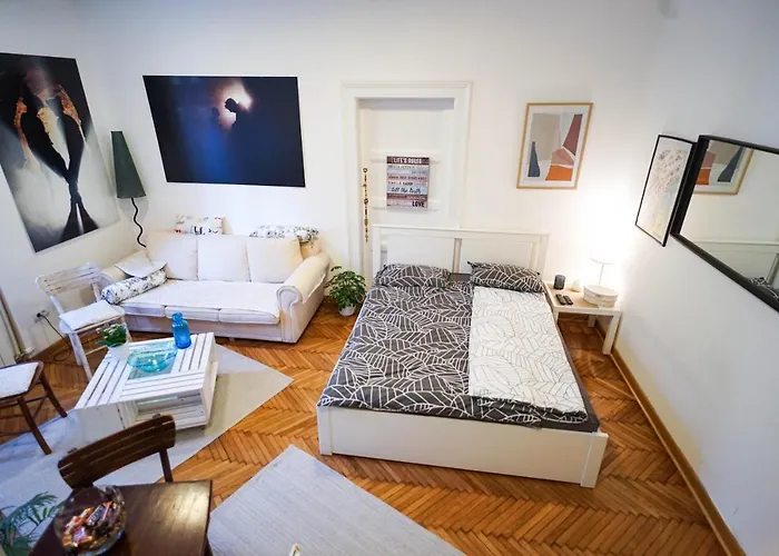 Park Apartment Belgrade