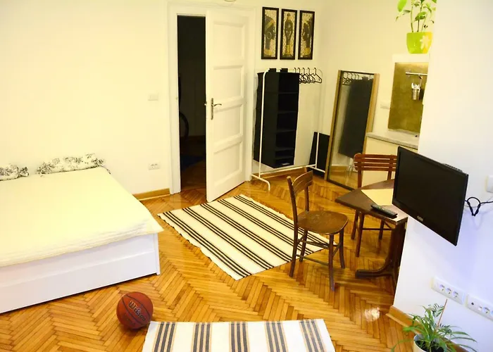 Apartment Park Belgrade