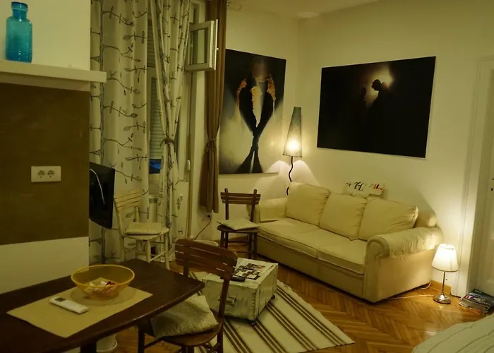 Park Apartment Belgrade
